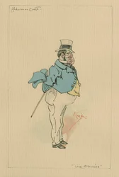 Alderman Cute - Las campanas, c.1920s